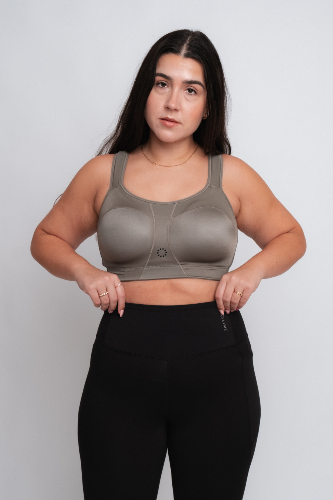 Pure lime sports bra shop