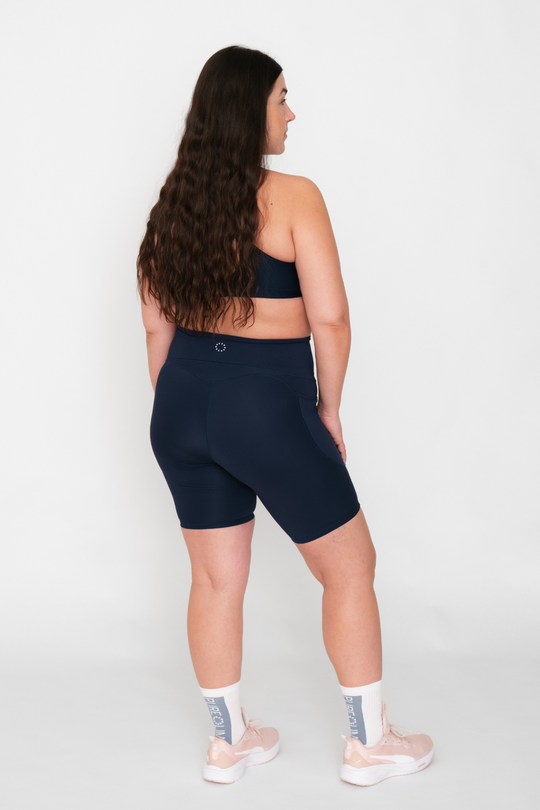 Pure Lime Pure Training Shorts Shorts 4300 Baritone Blue