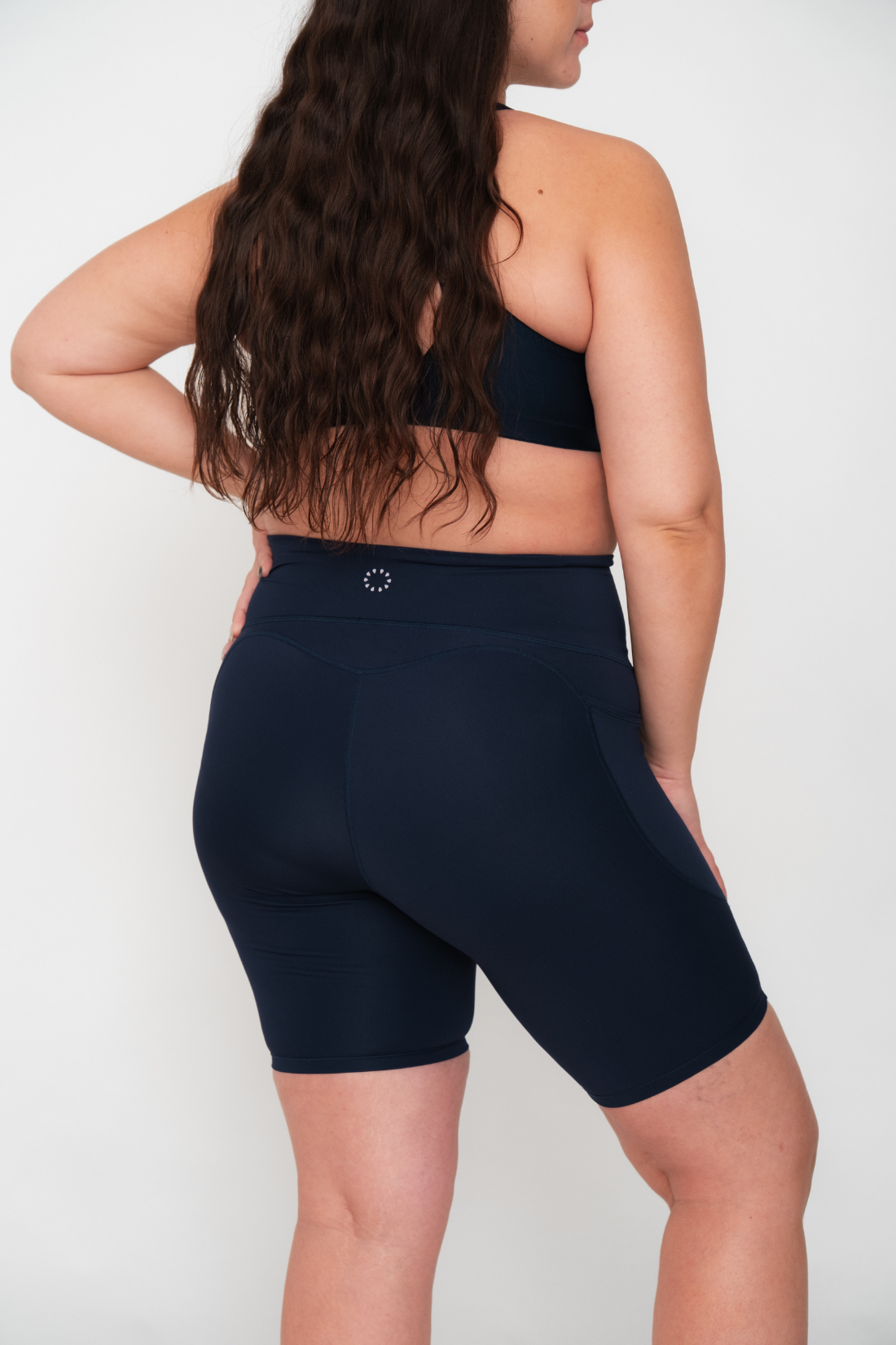 Pure Lime Pure Training Shorts Shorts 4300 Baritone Blue