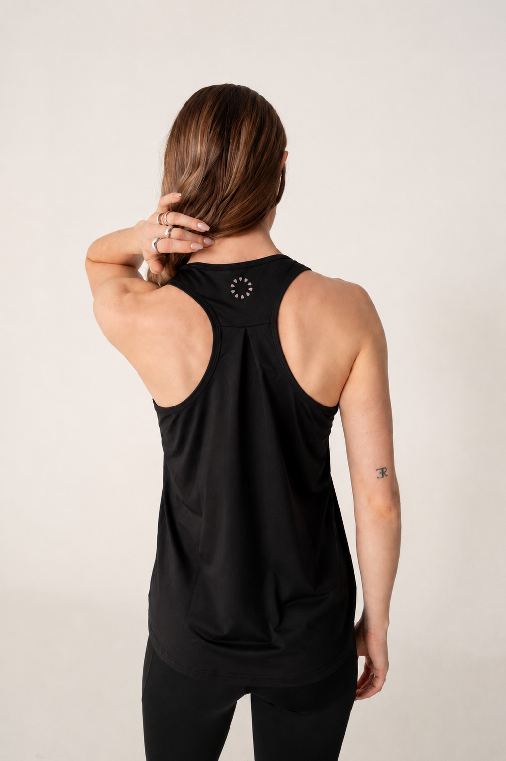 Pure Lime Pure Training Tank Top Tank Top 2000 Black
