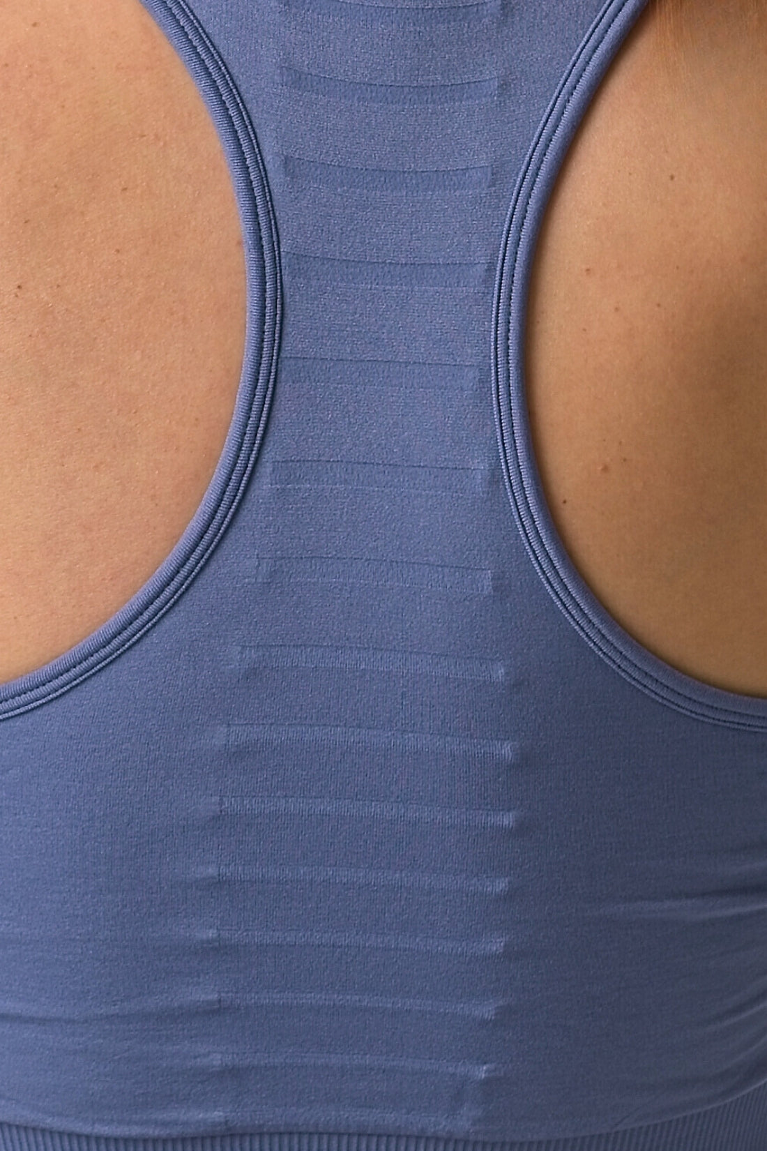 Pure Lime Seamless Bra Top Bra Top 4620 Dew Blue