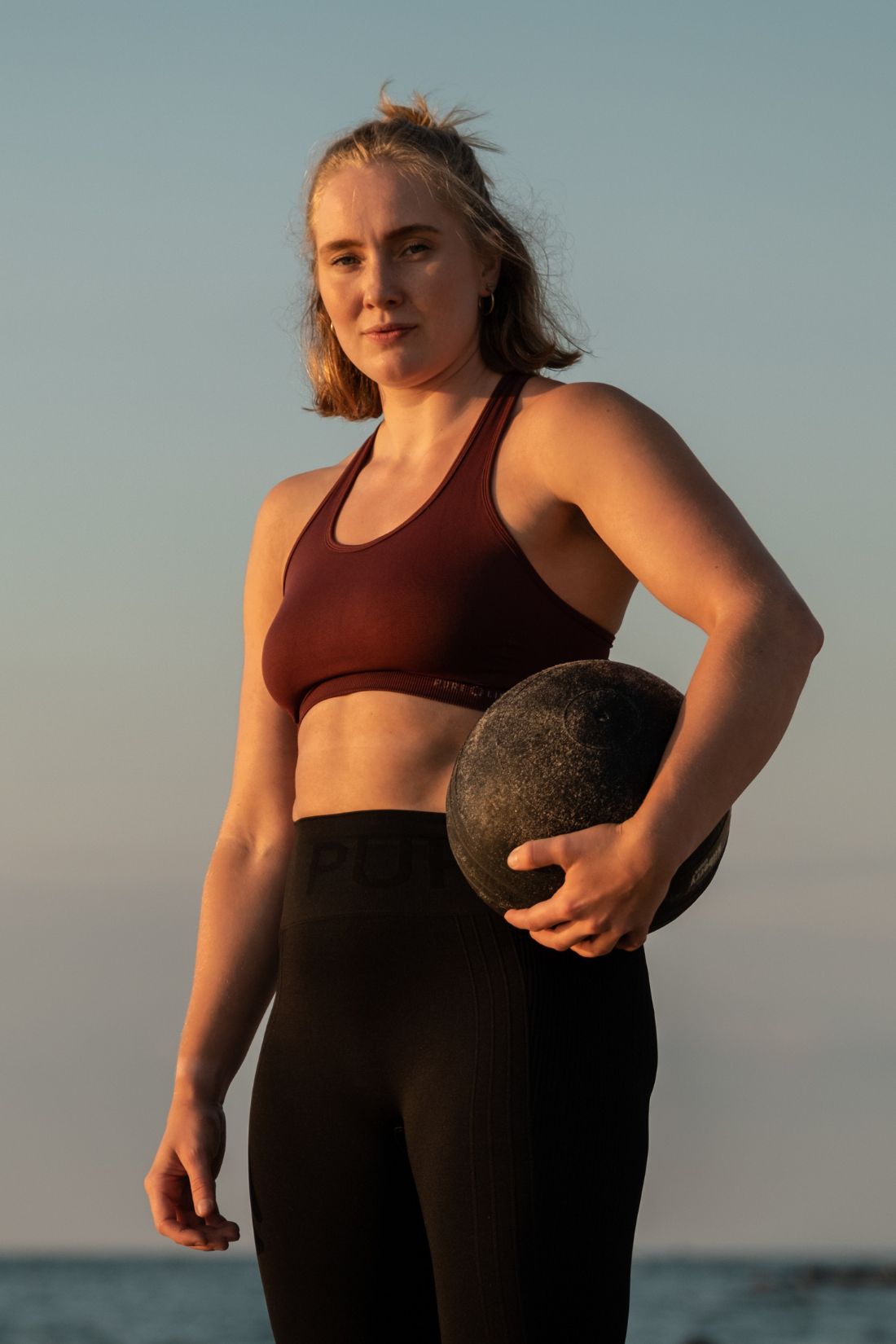 Pure Lime Seamless Bra Top Bra Top 6220 Tawny Port