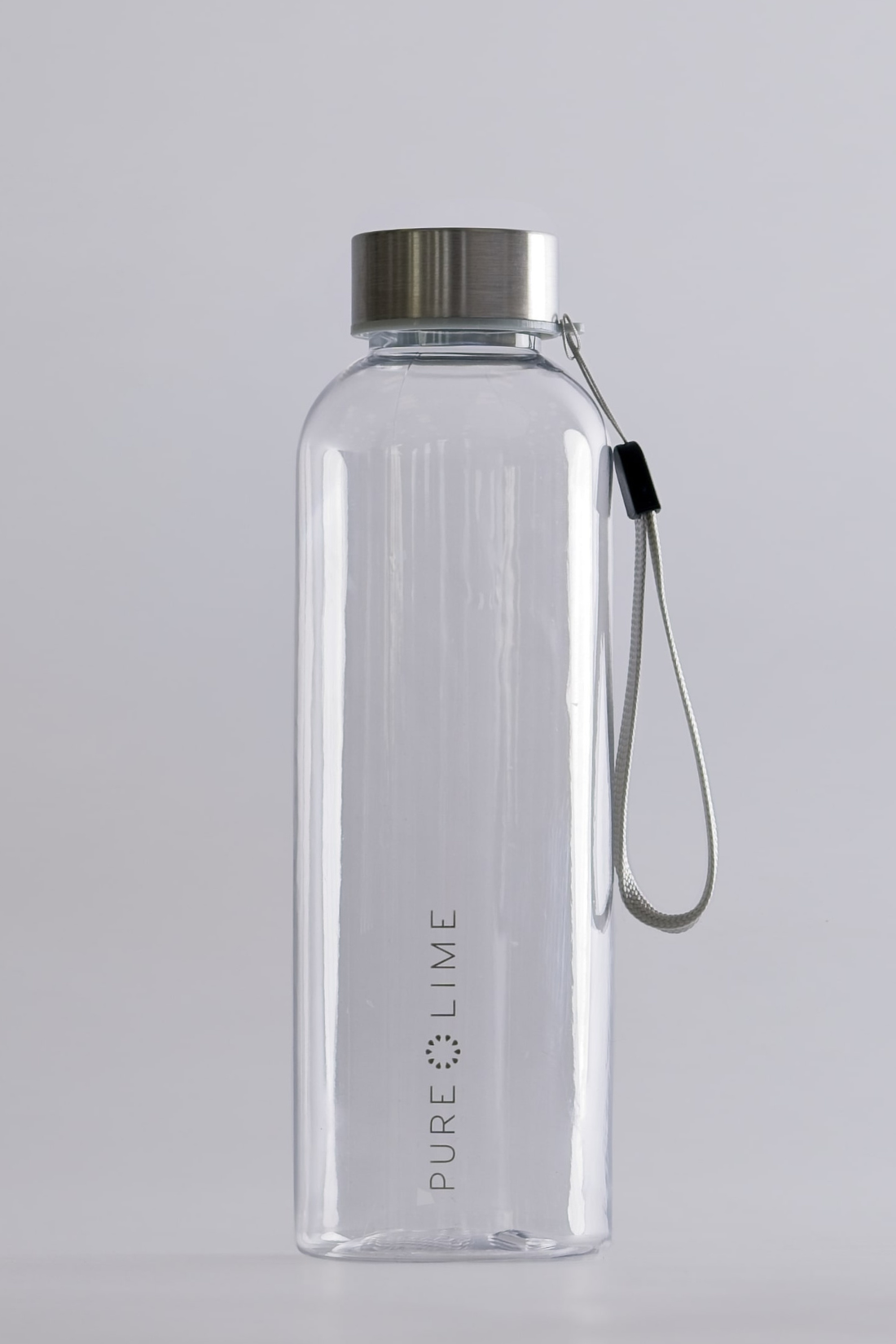 Pure Lime Water Bottle Water bottle Transparent