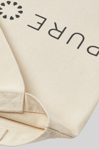 Pure Lime Essential Tote Bag Tote Bag 1010 OFF WHITE