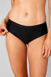 Pure Lime Invisible Hipster 3 pack Hipsters 2001 Black/Black