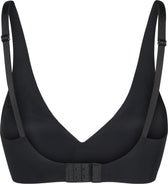 Pure Lime Invisible Microfiber Bra Bra 2000 Black