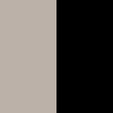 Pure Lime Invisible Microfiber Hipster 2 Pack Hipsters 1801 Light Sand/Black