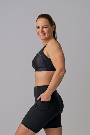 Pure Lime Pure Training Shorts Shorts 2000 Black