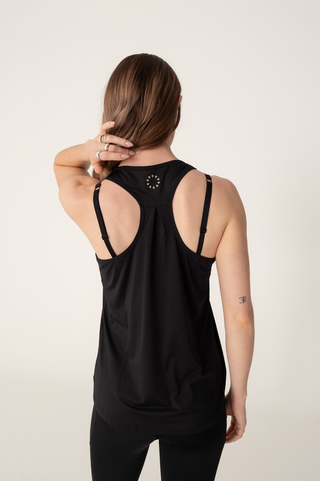 Pure Lime Pure Training Tank Top Tank Top 2000 Black