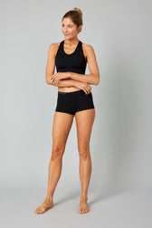 Pure Lime Seamless Hipster Hipsters 2000 Black