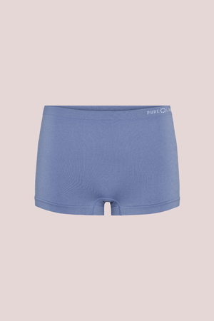 Pure Lime Seamless Hipster Hipsters 4620 Dew Blue
