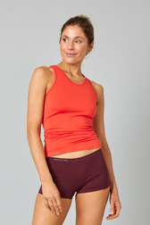 Pure Lime Seamless Tank Top Tank Top 6100 Fiesta