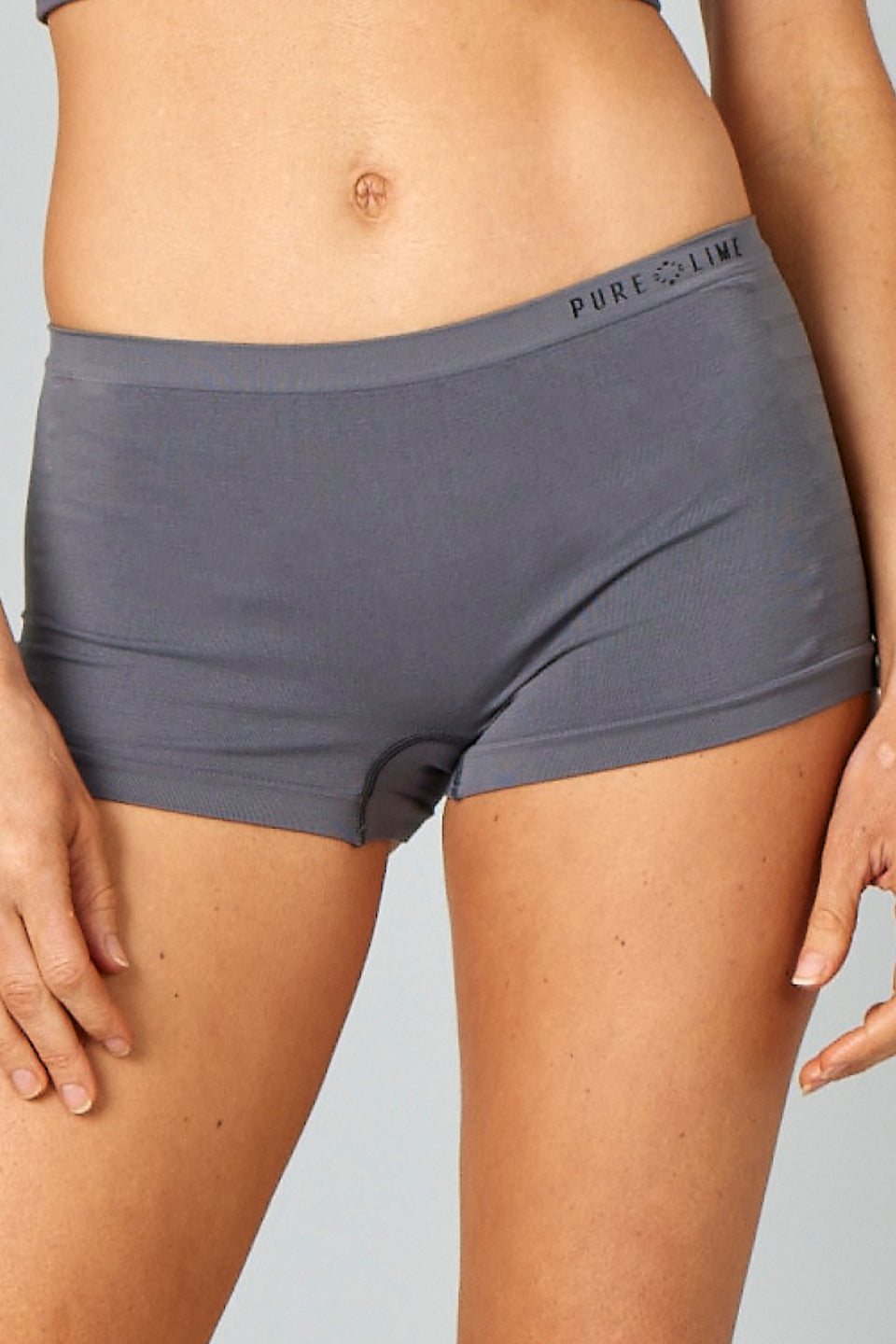 Pure Lime Seamless Hipster Hipsters 3612 Volcanic Glass
