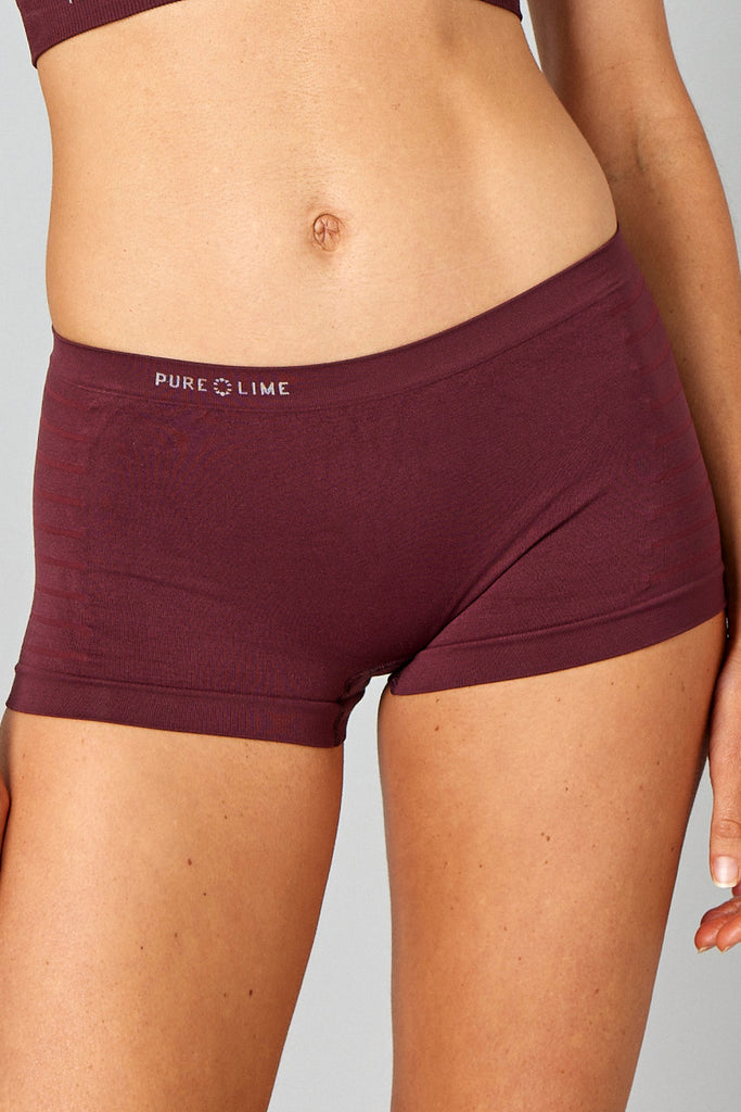 Pure Lime Seamless Hipster Hipsters 6220 Tawny Port