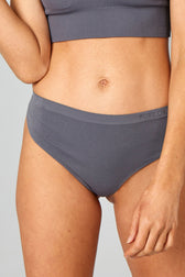 Pure Lime Seamless Thong Thong 3612 Volcanic Glass